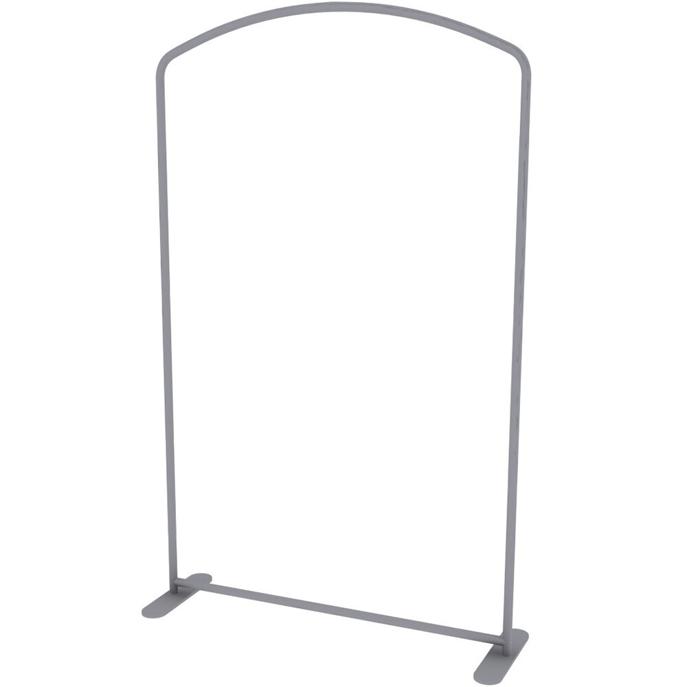 5 ft. EZ Tube® Connect Curved Top — Hardware Only